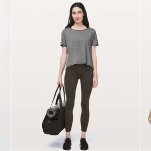 Lululemon In Movement 7/8 Tight